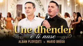 Alban Plovishti x Mario Bregu - Une dhender e ti nuse