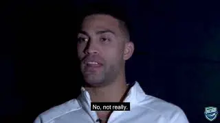 10 Questions With Joe - Justin Bailey