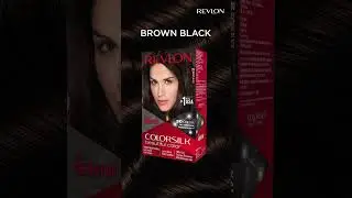 Revlon ColorSilk #1 Hair Color in USA