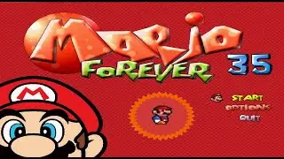 Mario Forever 35 - Release + Gameplay