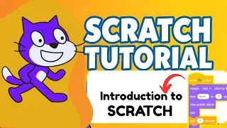 Scratch Programming for Kids | Introduction to Scratch Basics Step by Step