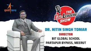 Why does skill-based learning matter? - Dr. Nitin Singh Tomar speaks on 