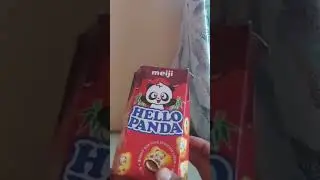 Hello panda Cookie unboxing 🐼🐼 #art #music #love #spedup #speedup #song