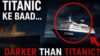 &ldquo;MS Estonia Ship Disaster | Accident Ya Jaan-Boojh Kar Kiya Gaya Crime?&rdquo;