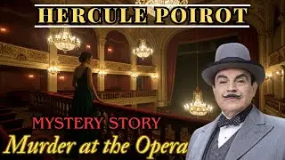 The Phantom Witness at the Opera&rsquo;s Balcony | A Hercule Poirot Mystery