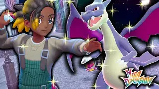 WE SHINY HUNTING 4 REAL - Pokemon Legends Z-A #pokemonlegendsza #shorts