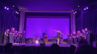 Tap Music Project - Boston              (Ian Berg&rsquo;s Piece)