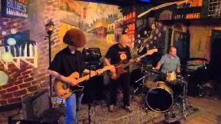 Slip Away by Andy Poxon at Pickled Herring Pub June 22 2012