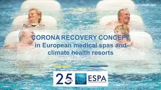 Virtual Forum Corona Recovery Concept in European Medical Spas and health resorts