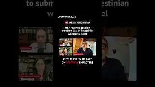MSF reverses decision to submit lists of Palestinian workers to Israel
