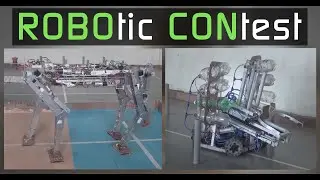 ROBOCON - National Level Competition | Robotics | 1st Ranked Engineering College in GTU (Saffrony)