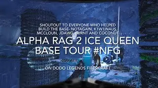 Ice Queen Base Tour