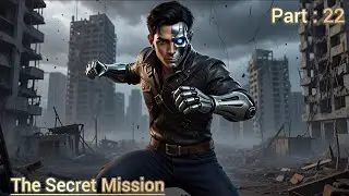 Part : 22 || The Secret Mission || चिराग की कामयाबी || The Hindi Novelist || NEW STORY ||