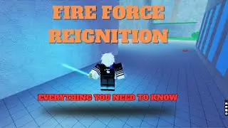 FIRE FORCE REIGNITION FULL STARTER GUIDE (EVERYTHING YOU NEED TO KNOW)