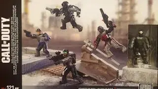 Review Advanced Soldiers