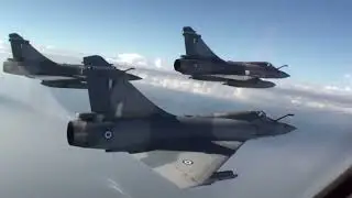MIRAGE 2000 HAF #hellenicairforce #greece #aviation #military