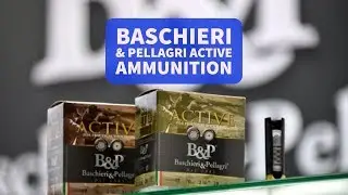 Baschieri & Pellagri ACTIVE ammunition