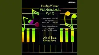 Pianorama, Vol. 3, Op. 64: Nocturne