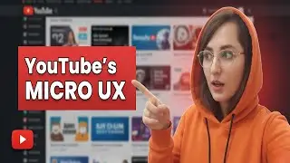 Fixing YouTube&rsquo;s Micro UX Flaw in 2 Minutes🔥 | YouTube Needs This UX Fix!