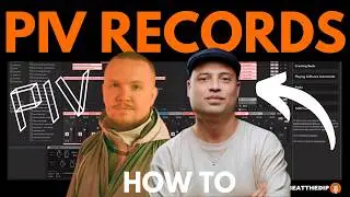 How To Make MINIMAL HOUSE Like PIV RECORDS [ + Samples ]