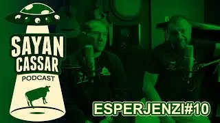 Esperjenzi 10 (Jason (GPI) u Charlo (MPI)) - Sayan Cassar Podcast