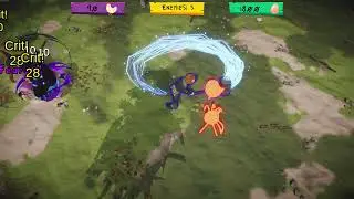 Farm Tower Defense Initial Trailer