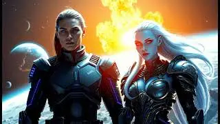 The Rift War: Humanity&rsquo;s Final Stand | Full Sci-Fi Mini-Series