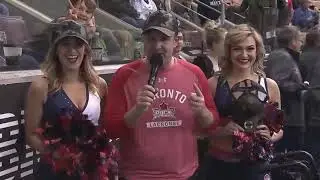NLL 2017 Eastern Conference Semi-Final New England Black Wolves vs Toronto Rock
