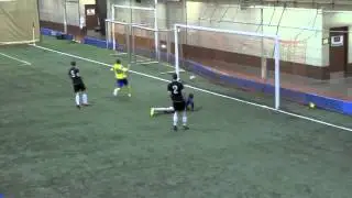 Elijah Shurmer Goalkeeper Highlights- Diving