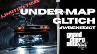 GTA- Limited Time NO Deathzone Exploration Glitch Under Map