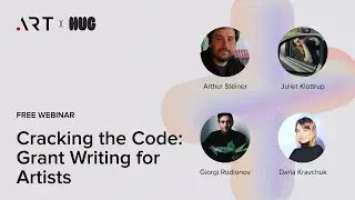 Grant Writing for Artists: How to Find & Secure Funding