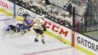 NHL&reg; 19 Couch Battles! One Punch KO!