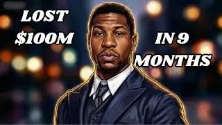 A Text Message Destroyed Jonathan Majors' $100 Million Career