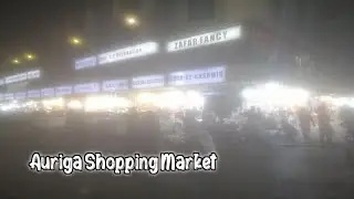 Tour Auriga Shopping Market, Gulberg, Lahore. 8.7 Km from Mochi Gate.