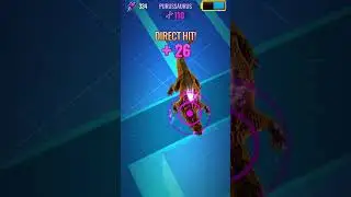 🎯 Purussaurus Rare Dart Challenge | Max Scores 266! JWA Shorts