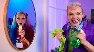 Best Bathroom Gadgets | Joker builds a secret room in the Bathroom by Ha Hack