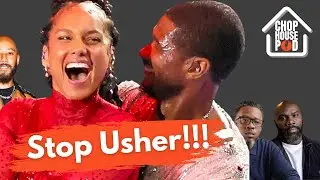 Superbowl Usher Reaction | Chophouse | Ep 34