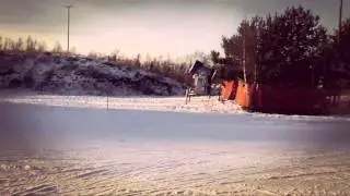 Stok narciarski Sabat Krajno 2016