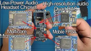 FiiO BTR5 2021 Teardown