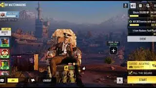 Getting Lord of Death Emote| Dark Side Draw| Epic Emote | Codm