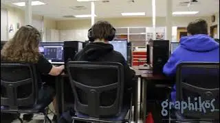 Graphikos Design Studio Commercial
