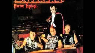 The Exploited - Dangerous Visions