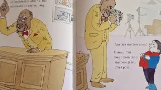 Magazinul de zambete - Poveste pentru copii