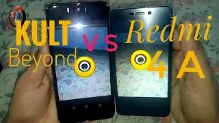 Redmi 4A Vs Kult Beyond quick comparison | Budget device under ₹6999 |