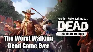 The Walking Dead: Survivors | Mobile Game Review