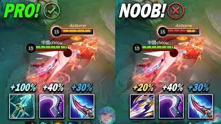 CHOU vs CICI SAVAGE PLAY! Insane Outplay - MLBB