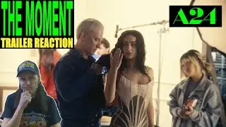 The Moment   Official Trailer :Stoner Watch Reacts
