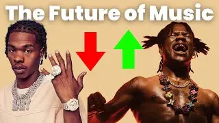 Major Labels Killed Hip Hop. Is Afrobeats Next?