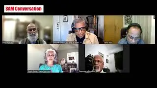 SAM Conversation with experts on Trump&rsquo;s election: Outlook for South Asia