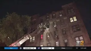 3 Hurt In Elmhurst, Queens Fire